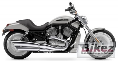 Harley-Davidson VRSCB V-Rod 2004