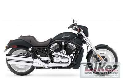 Harley-Davidson VRSCD Night Rod 2006