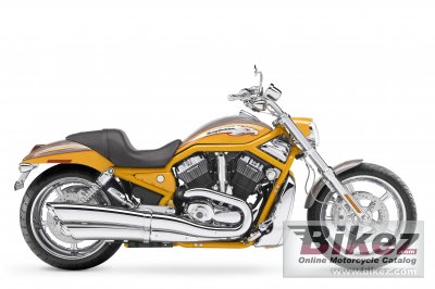 Harley-Davidson VRSCSE Screamin Eagle V-Rod 2006