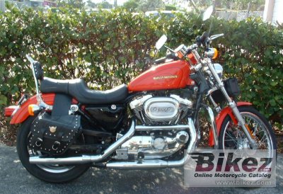 Harley-Davidson XL 1200 C Sportster Custom 2000