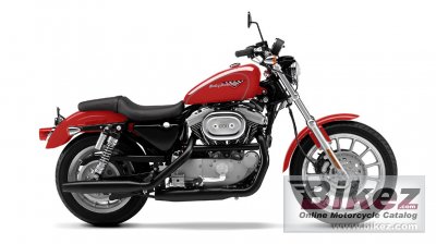 Harley-Davidson XL 1200 S Sportster 1200 Sport 2002