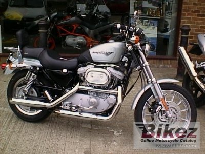 Harley-Davidson XL 1200 S Sportster Sport 2000