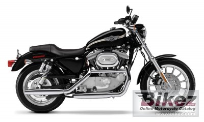 Harley-Davidson XL 1200S Sportster 1200 Sport 2003