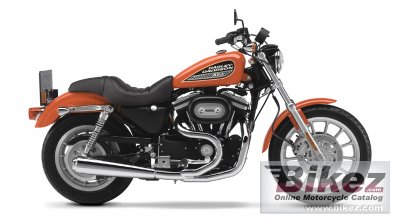 Harley-Davidson XL 883 R Sportster 2002