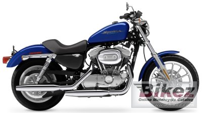 Harley-Davidson XL 883 Sportster 2004