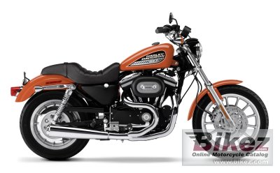 Harley-Davidson XL 883R Sportster 2003