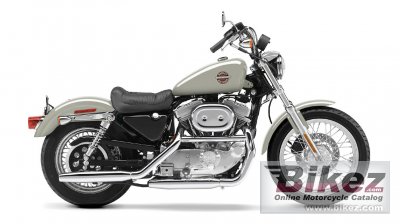 Harley-Davidson XLH 883 Sportster 883 Hugger 2002