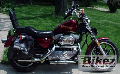 Harley-Davidson XLH Sportster 1100 Evolution 1987