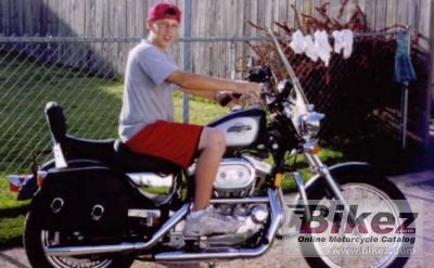 Harley-Davidson XLH Sportster 1200 Sport 1999