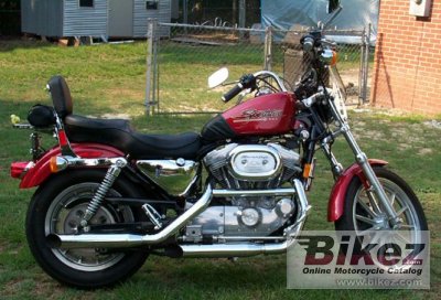 Harley-Davidson XLH Sportster 883 1999
