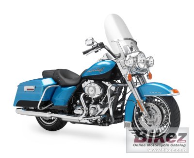 Harley-Davidson FLHR Road King 2011