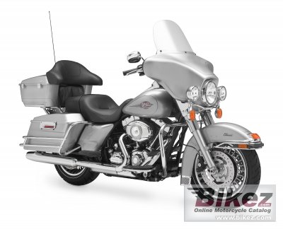 Harley-Davidson FLHTC Electra Glide Classic 2011