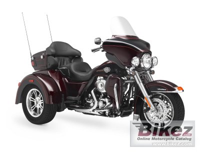Harley-Davidson FLHTCUTG Tri Glide Ultra Classic 2011