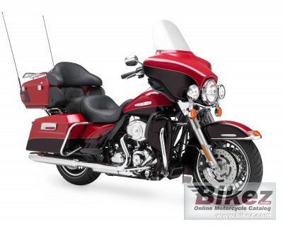 Harley-Davidson FLHTK Electra Glide Ultra Limited 2011