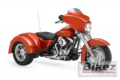 Harley-Davidson FLHXXX Street Glide Trike 2011