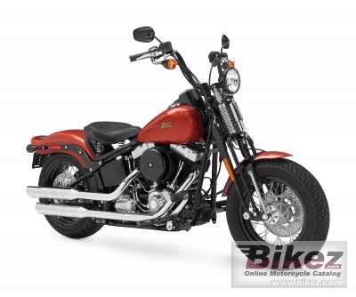 Harley-Davidson FLSTSB Softail Cross Bones 2011
