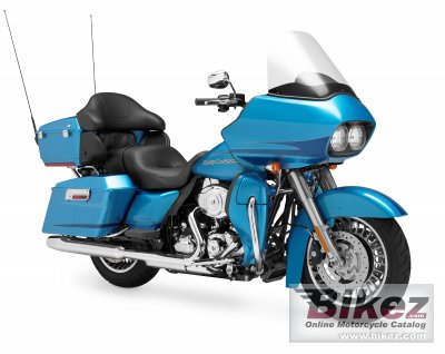 Harley-Davidson FLTRU Road Glide Ultra 2011