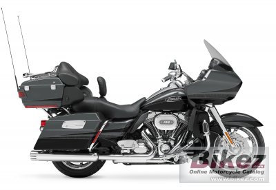 Harley-Davidson FLTRUSE CVO Road Glide Ultra 2011
