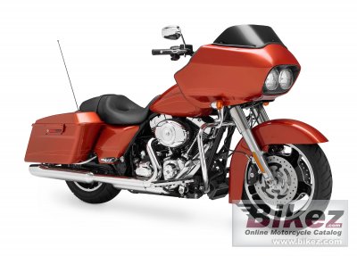 Harley-Davidson FLTRX Road Glide Custom 2011