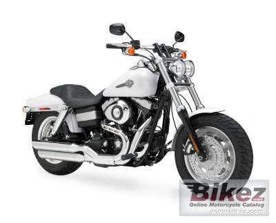 Harley-Davidson FXDF Fat Bob 2011