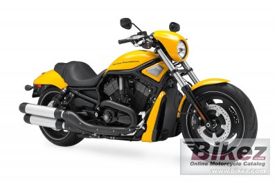 Harley-Davidson VRSCDX Night Rod Special 2011