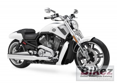 Harley-Davidson VRSCF V-Rod Muscle 2011