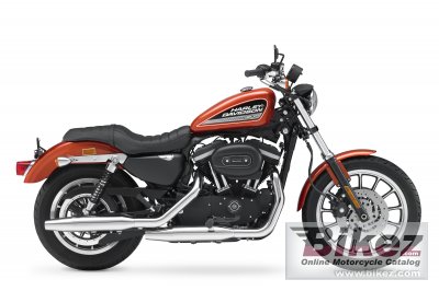Harley-Davidson XL 883R Sportster 883R 2011