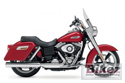 Harley-Davidson FLD Dyna Switchback 2012