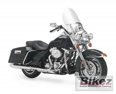 Harley-Davidson FLHR Road King 2012