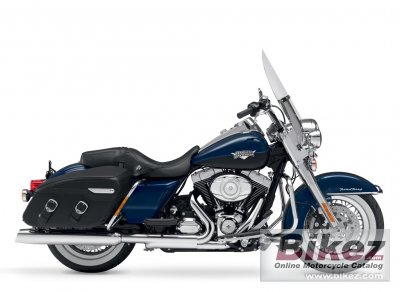 Harley-Davidson FLHRC Road King Classic 2012