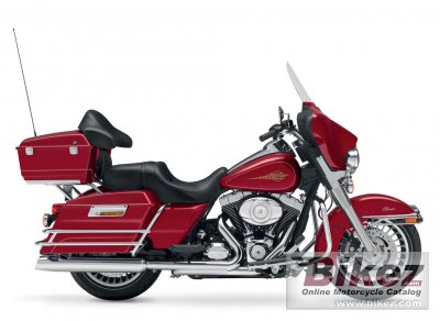 Harley-Davidson FLHTC Electra Glide Classic 2012