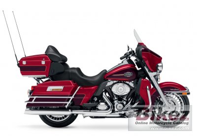 Harley-Davidson FLHTCU Ultra Classic Electra Glide 2012