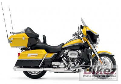 Harley-Davidson FLHTCUSE7 CVO Ultra Classic Electra Glide 2012