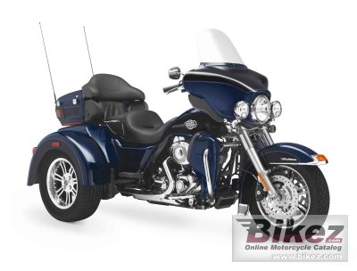 Harley-Davidson FLHTCUTG Tri Glide Ultra Classic 2012