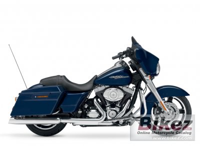 Harley-Davidson FLHX Street Glide 2012