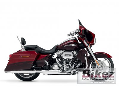 Harley-Davidson FLHXSE3 CVO Street Glide 2012