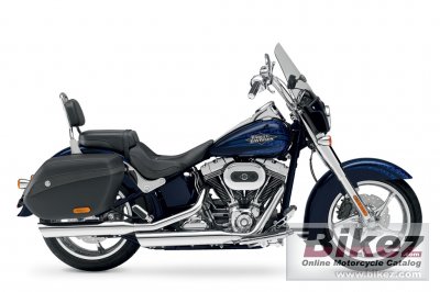 Harley-Davidson FLSTSE3 CVO Softail Convertible 2012