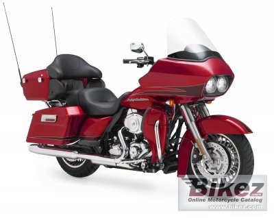 Harley-Davidson FLTRU Road Glide Ultra 2012