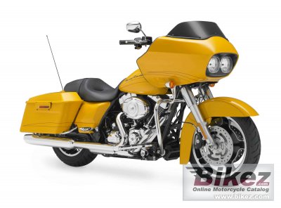 Harley-Davidson FLTRX Road Glide Custom 2012