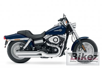Harley-Davidson FXDF Dyna Fat Bob 2012