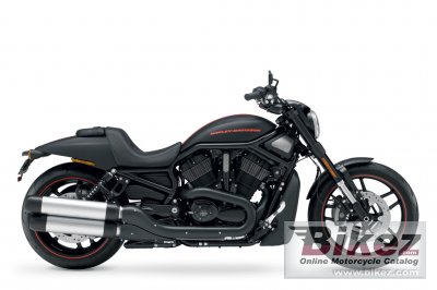 Harley-Davidson VRSCDX Night Rod Special 2012