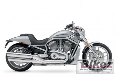 Harley-Davidson VRSCDX V-Rod 10th Anniversary 2012