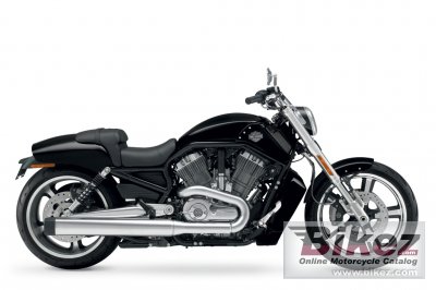 Harley-Davidson VRSCF V-Rod Muscle 2012