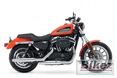 Harley-Davidson XL883R Sportster 883 R Roadster 2012