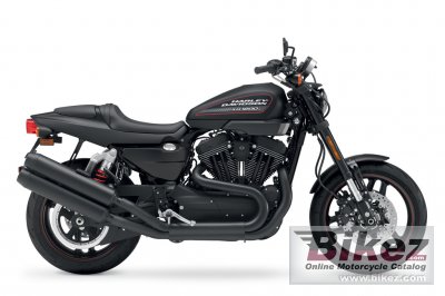 Harley-Davidson XR1200X 2012