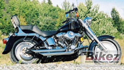 Harley-Davidson Fat Boy 1992