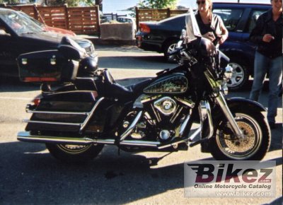 Harley-Davidson FLHT 1340 Electra Glide 1986