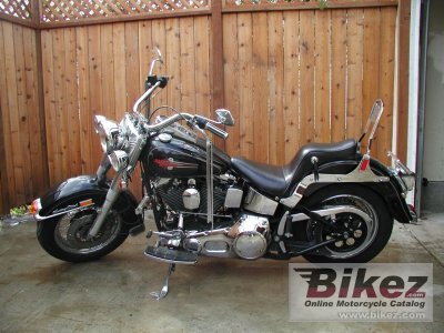 Harley-Davidson FLST 1340 Heritage Softail 1991
