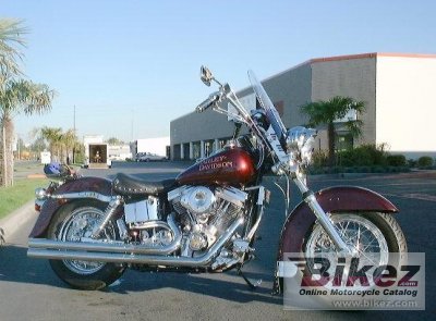 Harley-Davidson FX 1200 1977