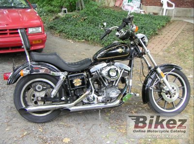 Harley-Davidson FXE 1340 Super Glide 1981